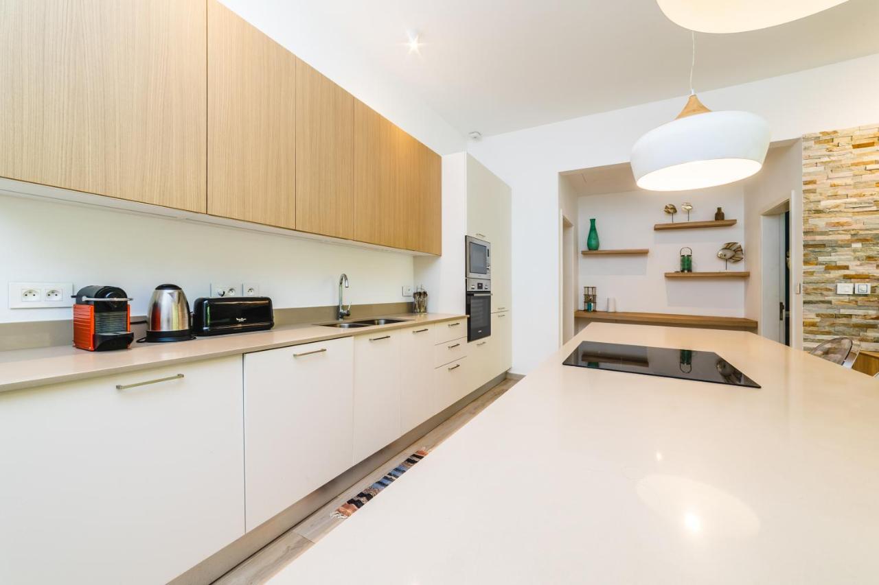 Blue Residences- Ground Floor Two Bedroom Apartment Grand-Baie Eksteriør bilde